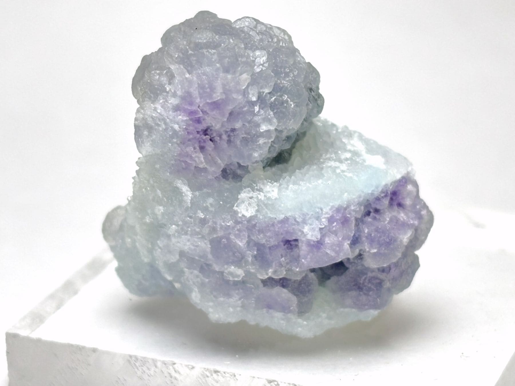 貴州省産 フローライトwithクリソコラ / Fluorite with Chrysocolla (蛍石・珪孔雀石)