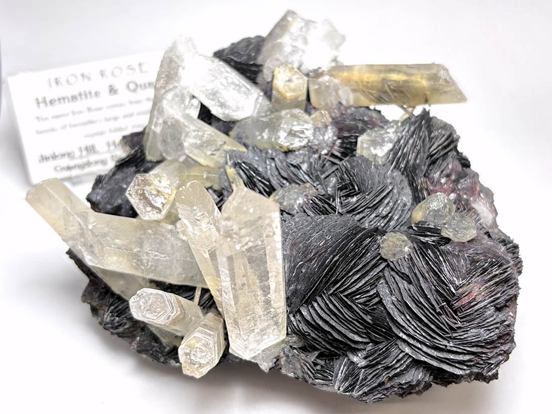 赤鉄鉱(白鉄鉱仮晶) ヘマタイト 鉱物標本 エジプトの星 仮晶 赤鉄鉱(白鉄鉱仮晶) ヘマタイト 鉱物標本 エジプトの星 仮晶