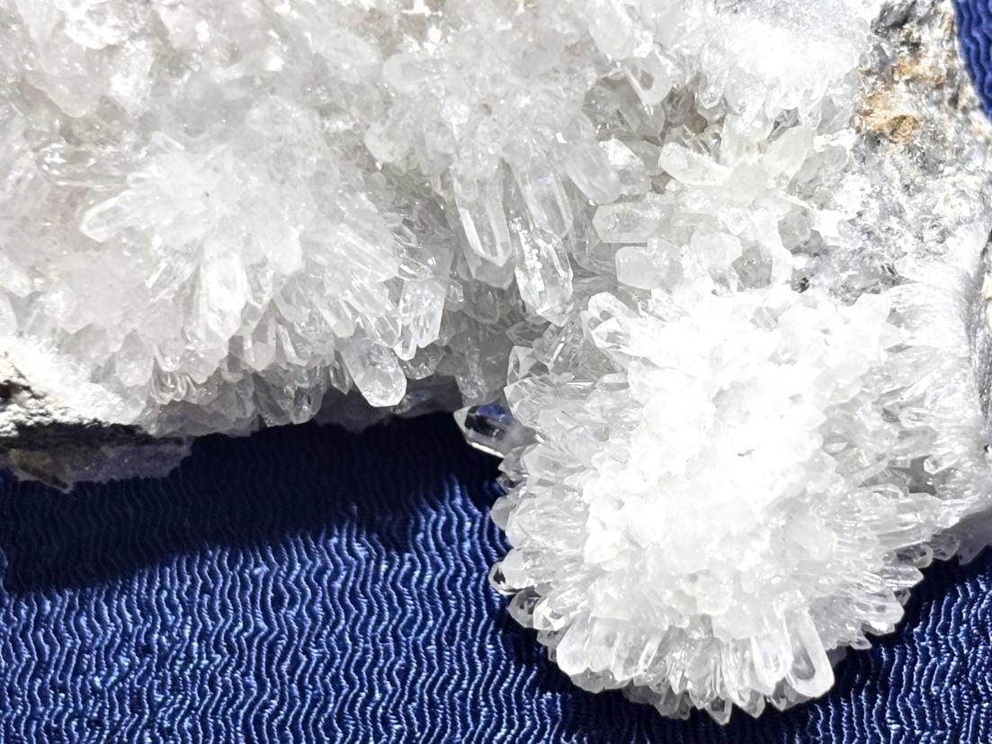 福島県蛍鉱山産