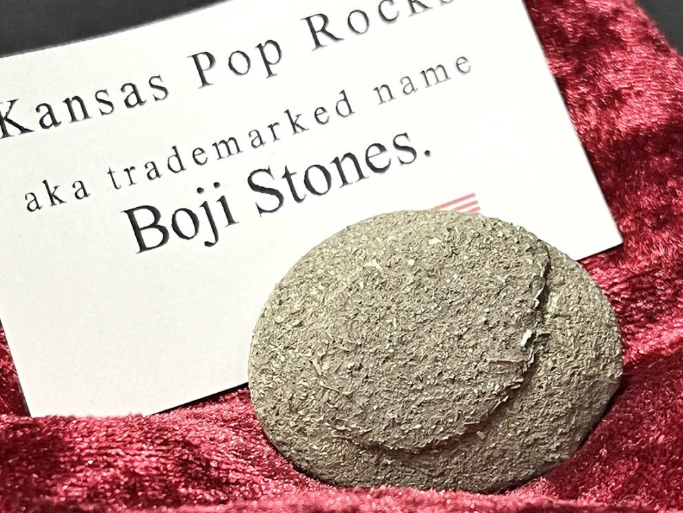 ボージーストーンBoji Alive STONES 2個セット Boji Stones | Avalon Crystals