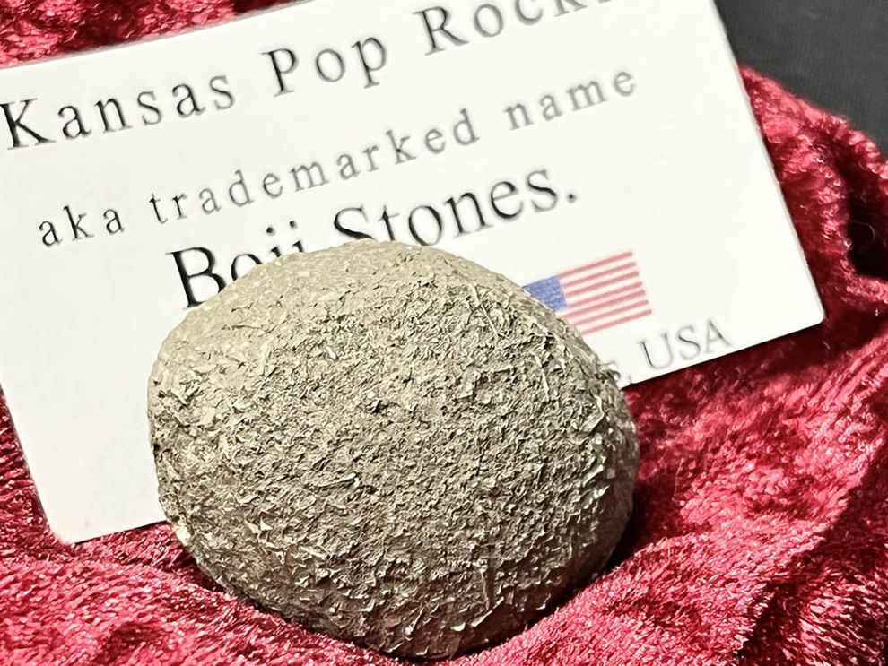 ボージーストーン