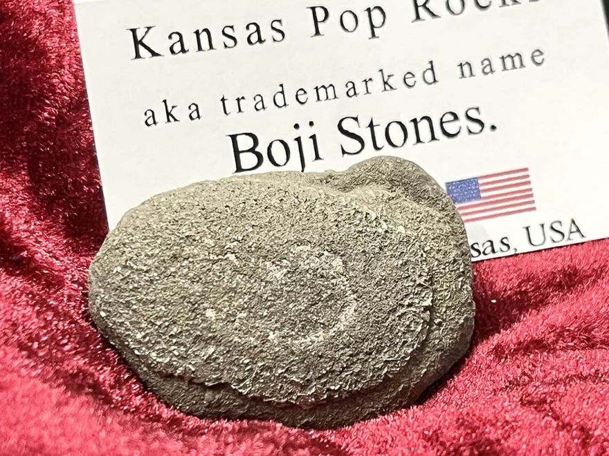 ボージーストーン