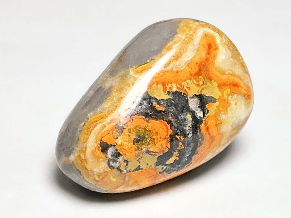 インドネシア産 バンブルビージャスパー タンブル / Bumblebee Jasper