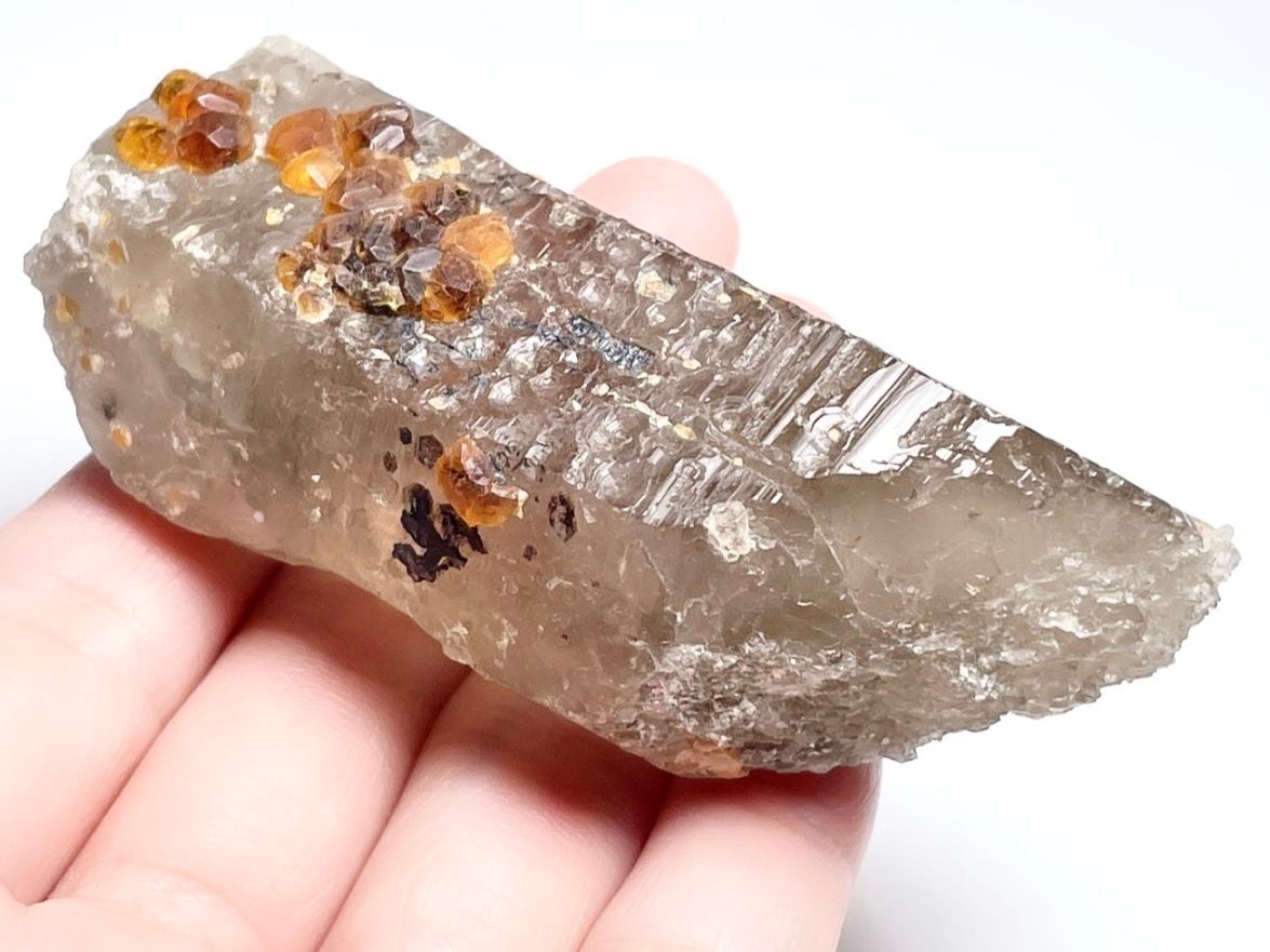 スペサルチン(柘榴石)