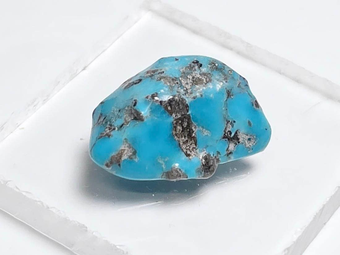 アリゾナ州産 キングマンターコイズ タンブル / Kingman Turquoise