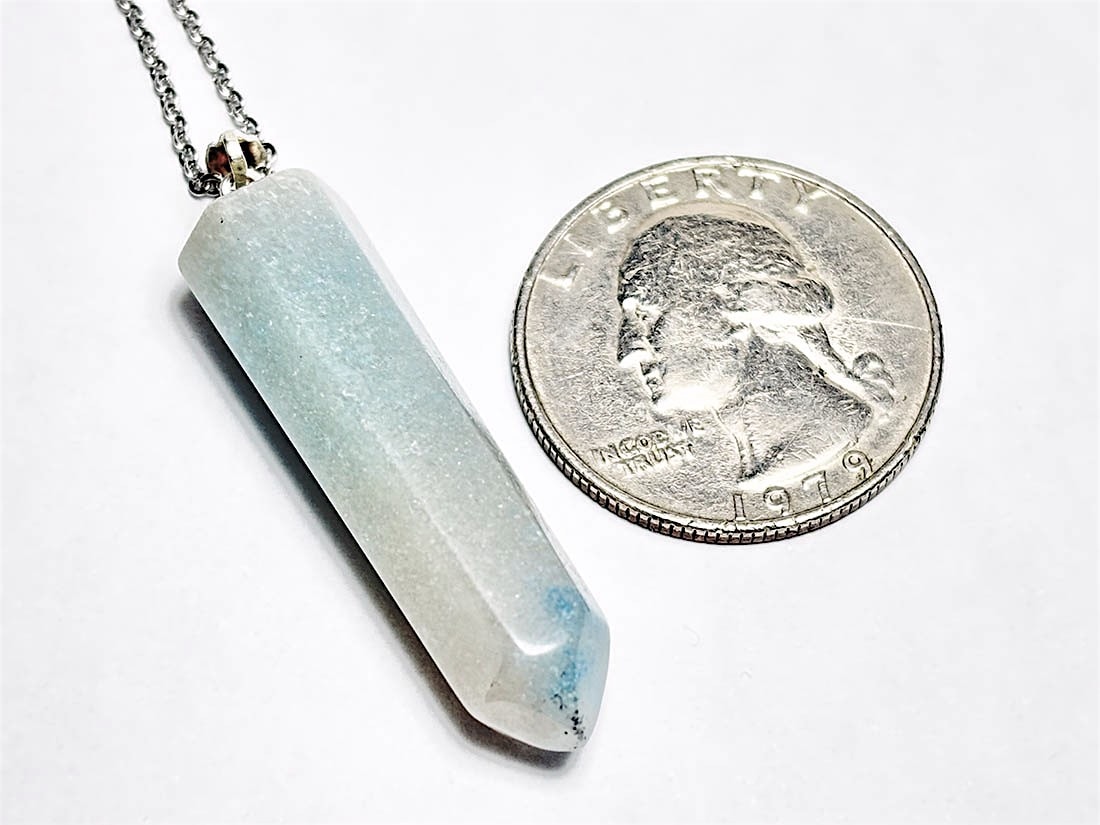 ブラジル産 トロレアイト ペンダントトップ / Trolleite Pendant