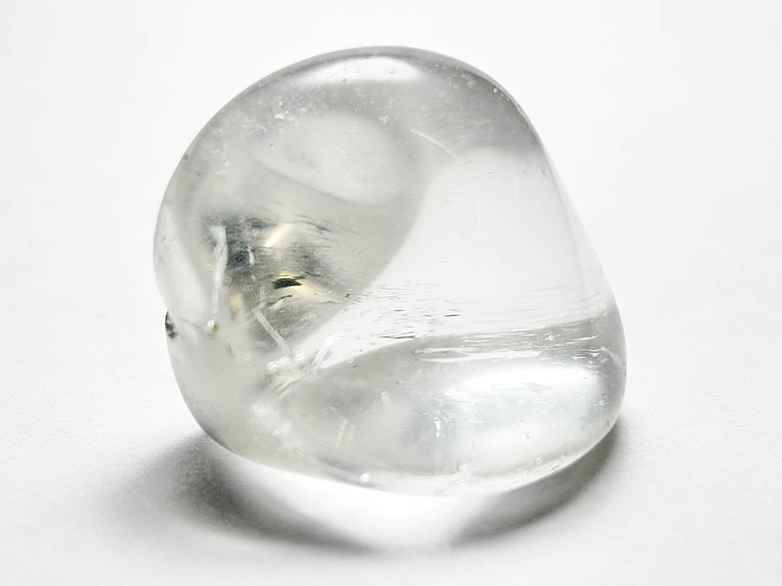 ヒマラヤンクォーツ　＆　カルサイト　水晶1.5kg 特別価格/高品質]インド/マニカラン産ヒマラヤ水晶クラスター/超