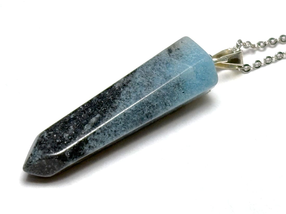 ブラジル産 トロレアイト ペンダントトップ / Trolleite Pendant