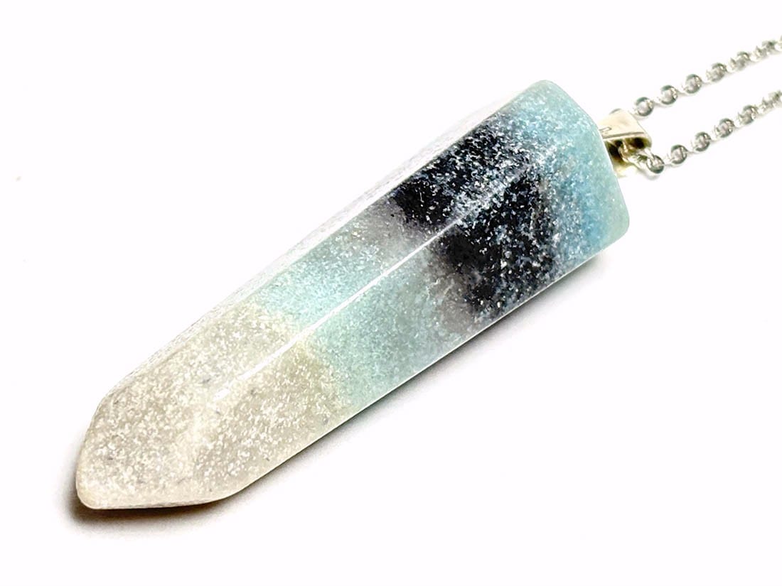 ブラジル産 トロレアイト ペンダントトップ / Trolleite Pendant