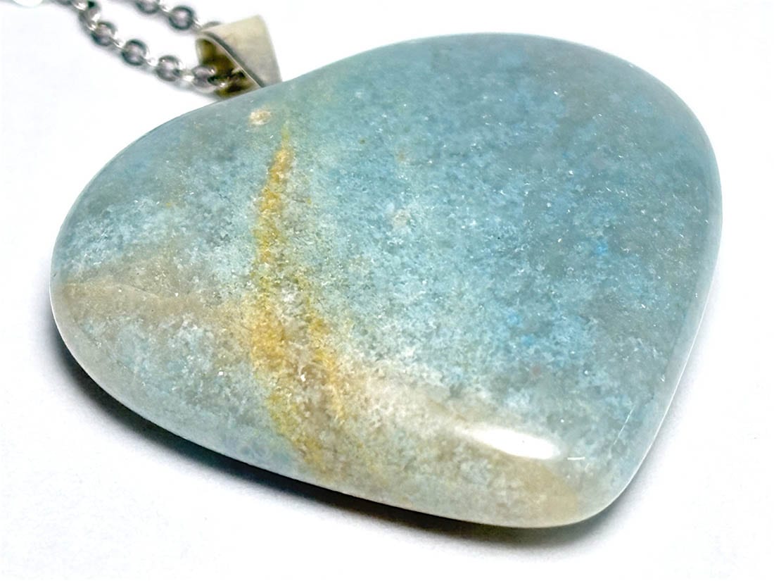 ブラジル産 トロレアイト ペンダントトップ / Trolleite Pendant