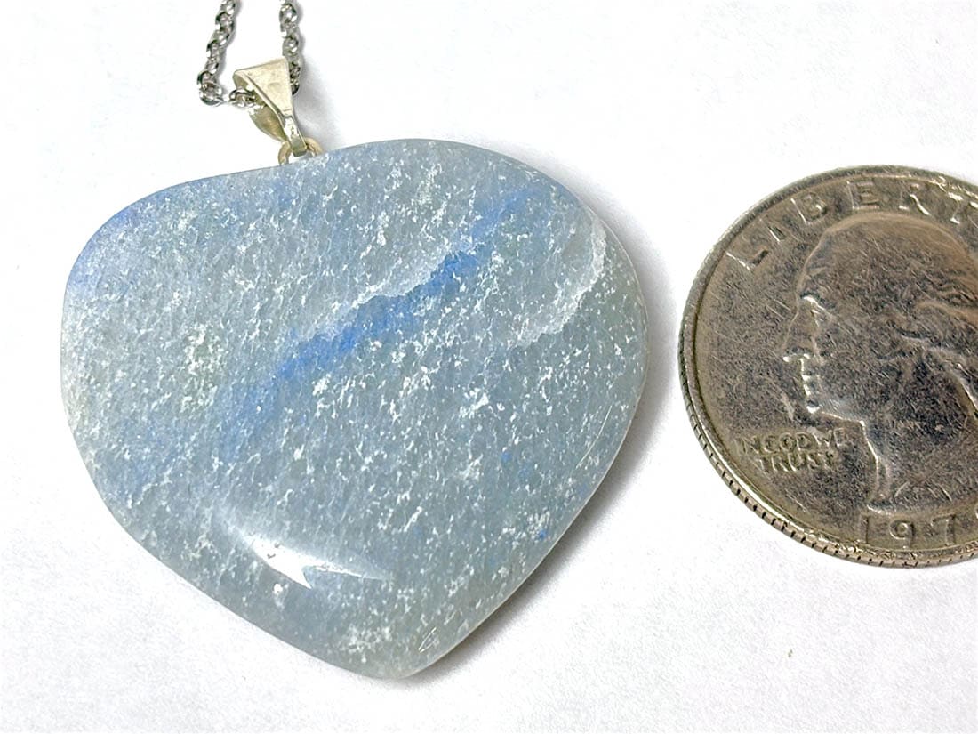 ブラジル産 トロレアイト ペンダントトップ / Trolleite Pendant