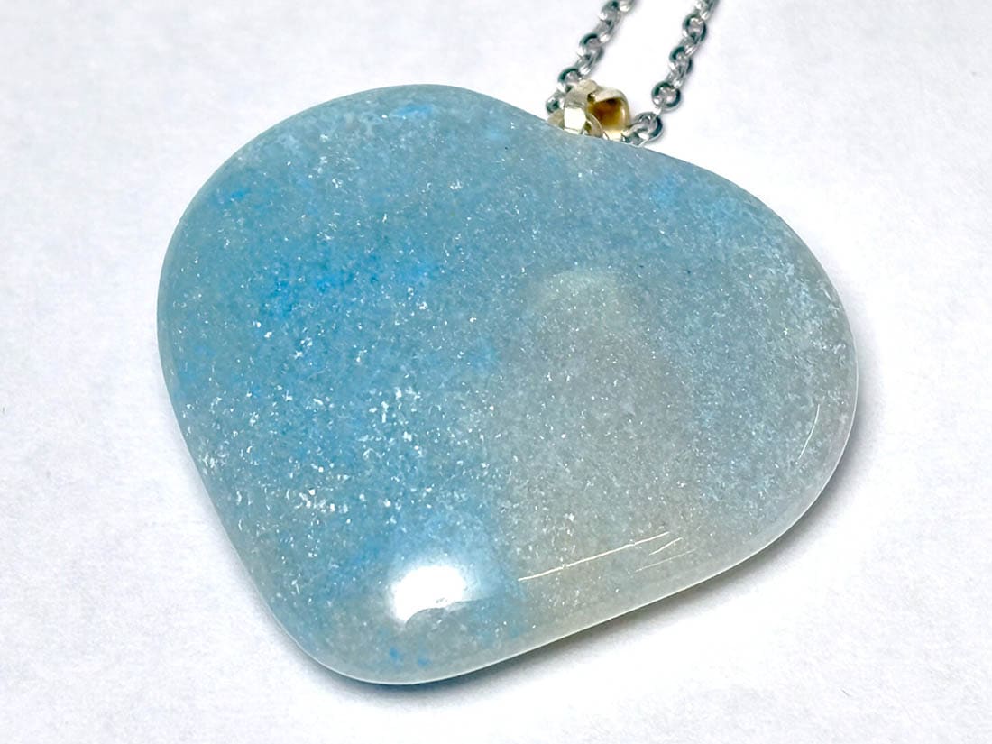 ブラジル産 トロレアイト ペンダントトップ / Trolleite Pendant