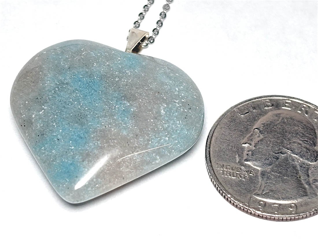 ブラジル産 トロレアイト ペンダントトップ / Trolleite Pendant