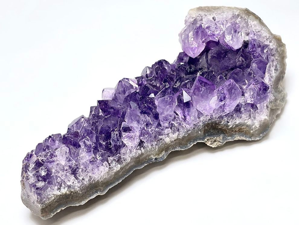ウルグアイ産 アメジスト クラスター ( 紫水晶 )/ Amethyst
