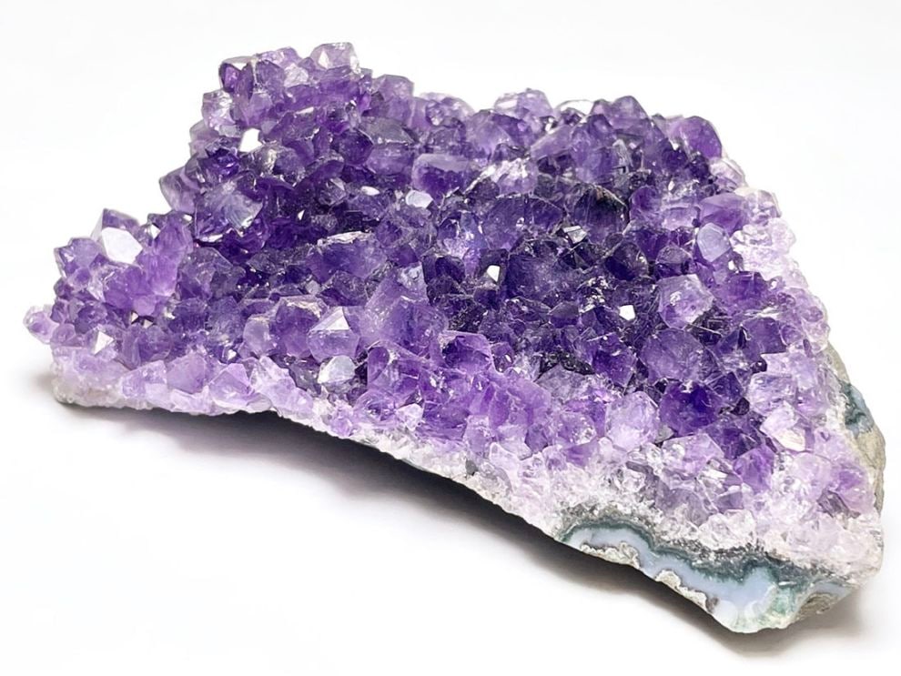 ウルグアイ産 アメジスト クラスター ( 紫水晶 )/ Amethyst