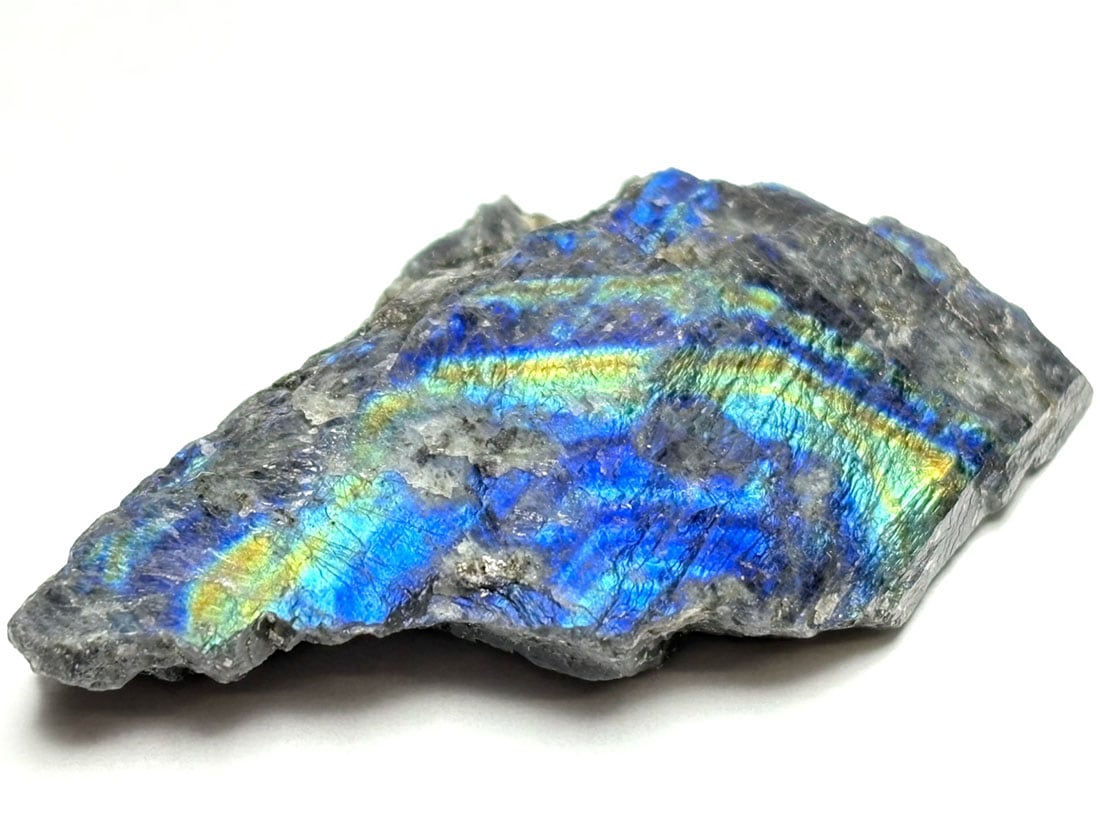 フィンランド・ユレマー産 スペクトロライト / Spectrolite