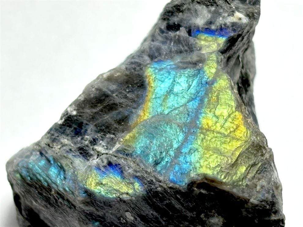 フィンランド・ユレマー産 スペクトロライト / Spectrolite