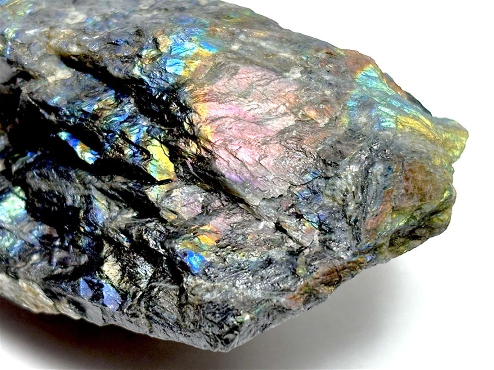 ユレマー産スペクトロライト フィンランド・ユレマー産 スペクトロライト / Spectrolite