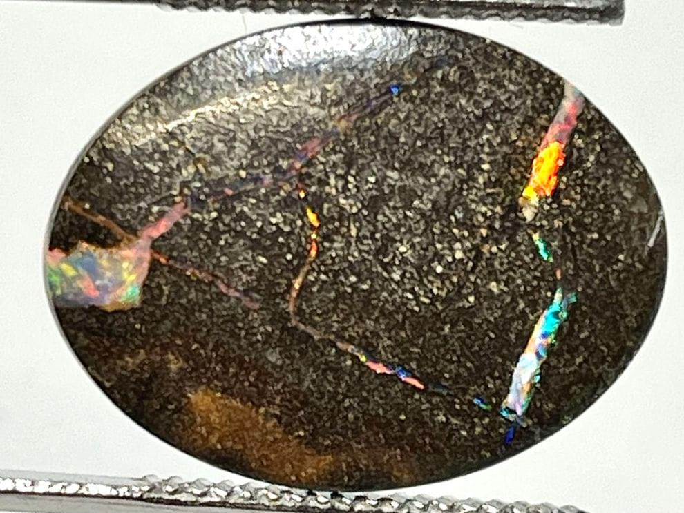 オーストラリア産 ボルダーオパール ルース / Boulder Opal