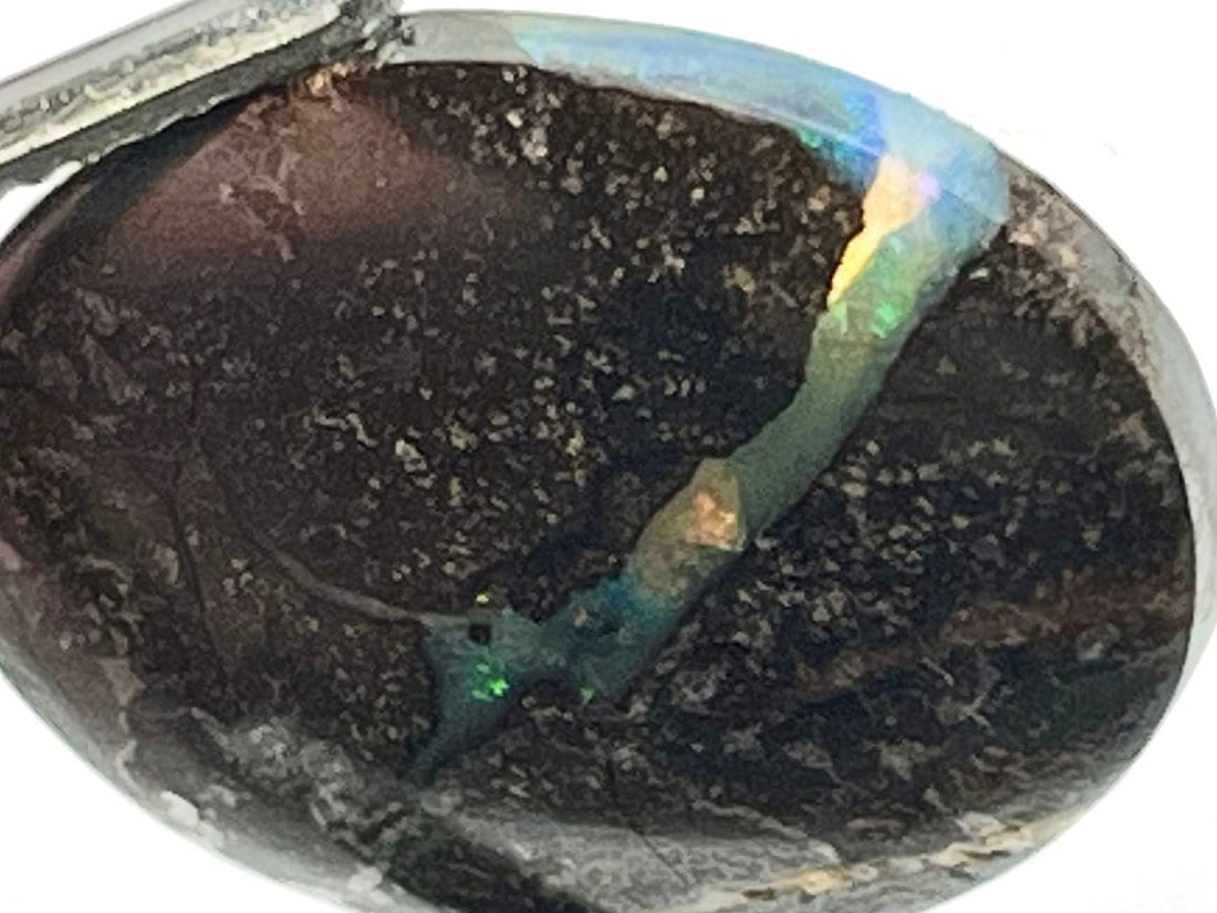 オーストラリア産 ボルダーオパール ルース / Boulder Opal