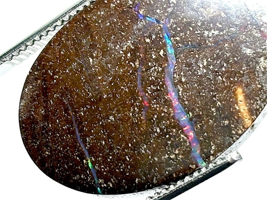 オーストラリア産 ボルダーオパール ルース / Boulder Opal