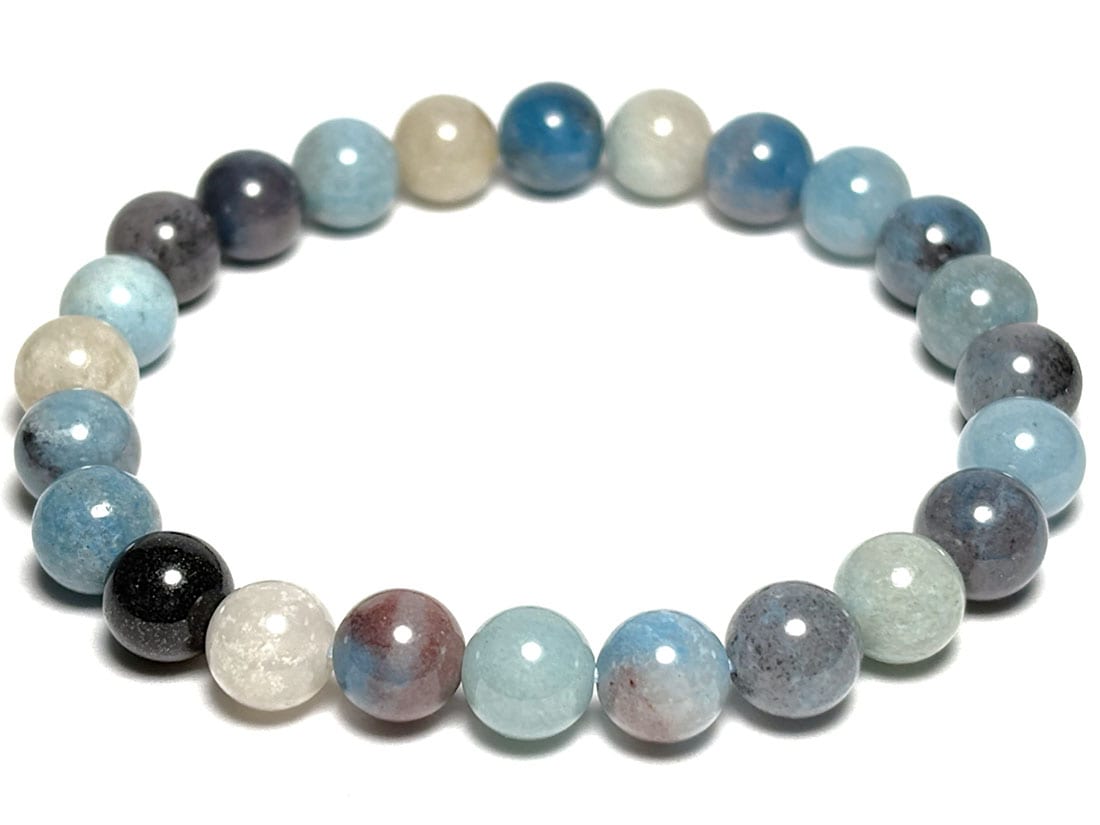 トロレアイト 8mmブレスレット / Trolleite