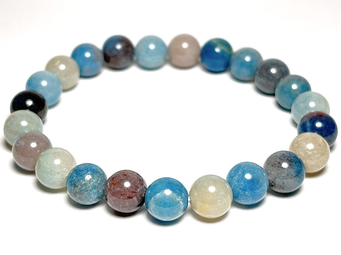 トロレアイト 8mmブレスレット / Trolleite