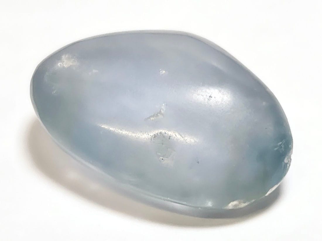 マダガスカル産 セレスタイト タンブル ( 天青石 )/ Celestite 