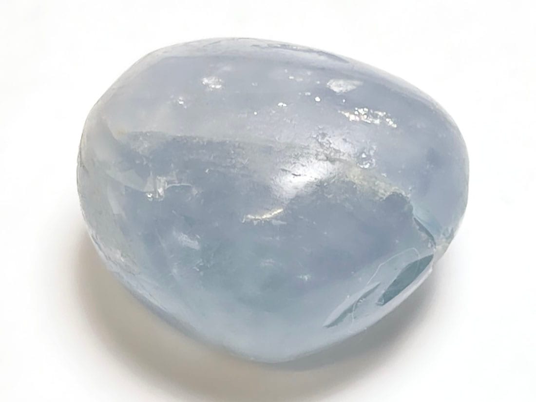 マダガスカル産 セレスタイト タンブル ( 天青石 )/ Celestite 