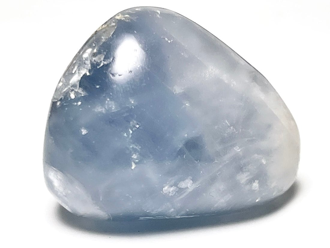 マダガスカル産 セレスタイト タンブル ( 天青石 )/ Celestite 