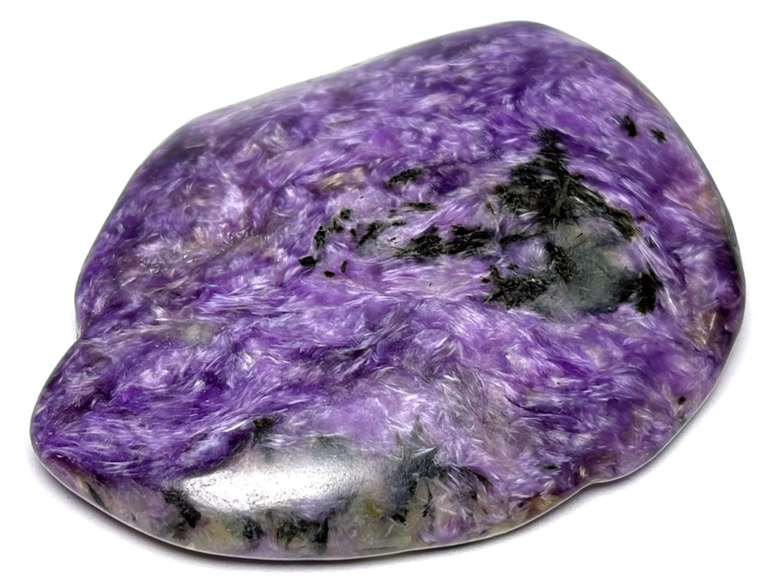 ロシア産 チャロアイト タンブル / Charoite 