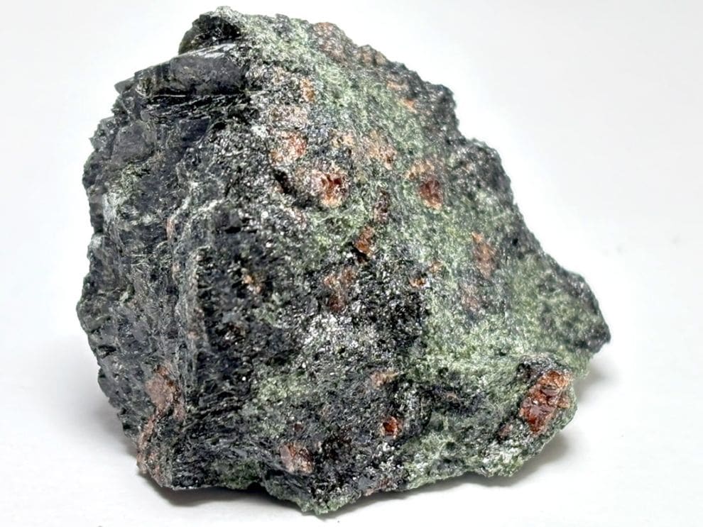 レア！ノルウェー産 エクロジャイト/Eclogite (榴輝石)