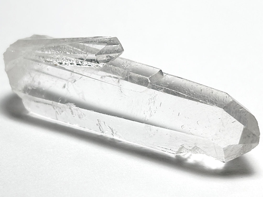 ゼッカデソウザ産 水晶 ポイント / Zecca De Souza Quartz