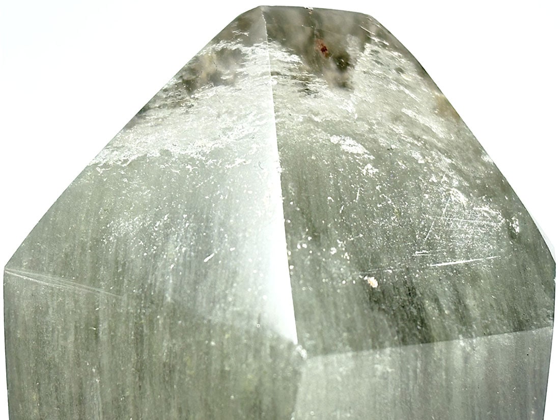 ブラジル産ガーデンクォーツ ポリッシュ ( 庭園水晶 )/ Garden Quartz