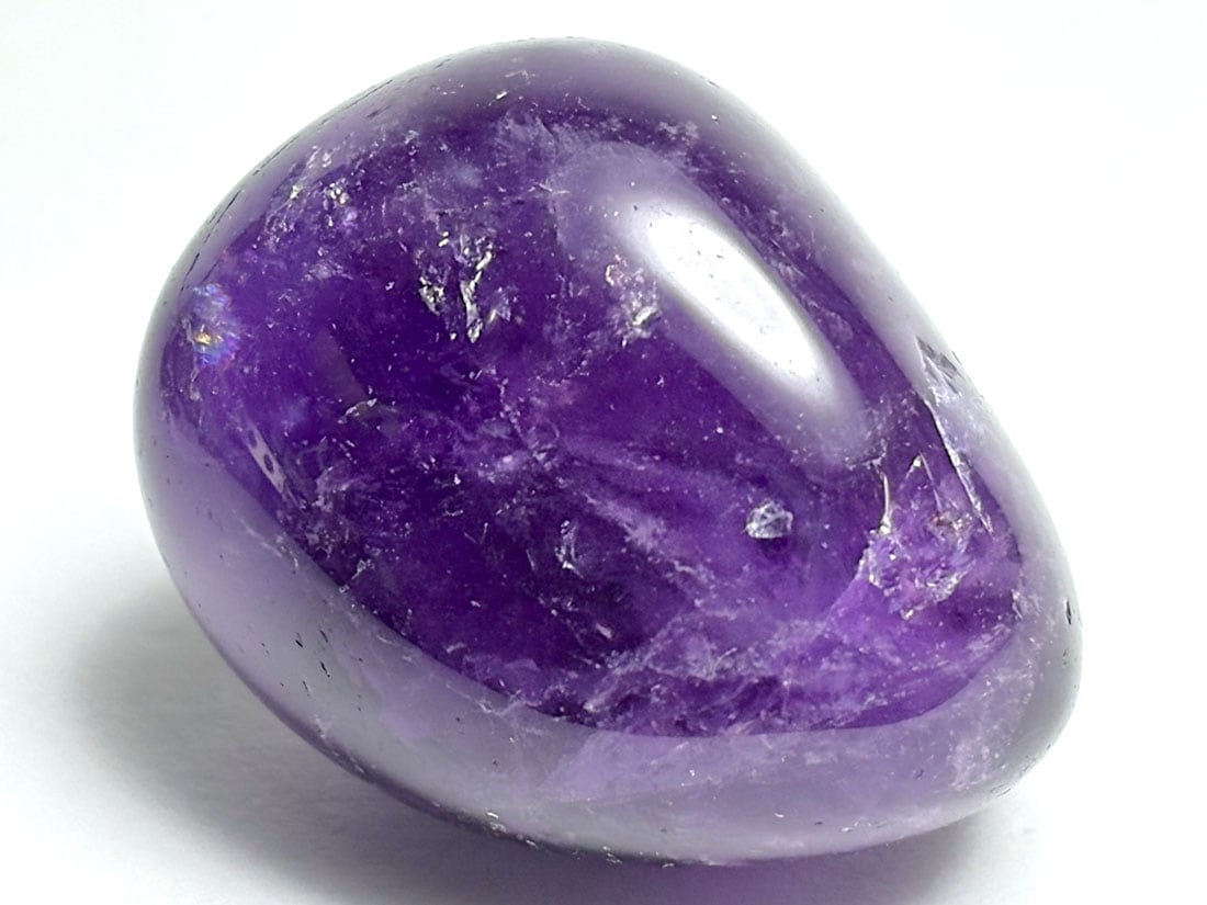 ルワンダ産 アメジスト タンブル / Amethyst