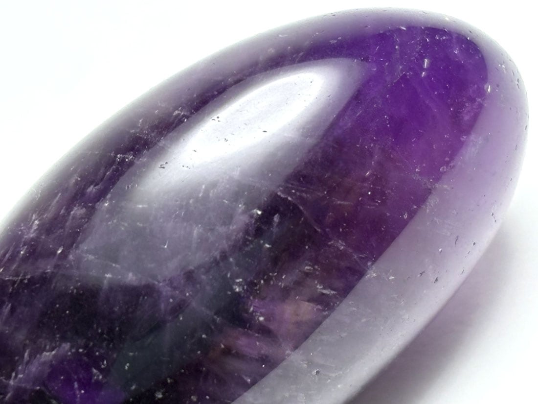 ルワンダ産 アメジスト タンブル / Amethyst