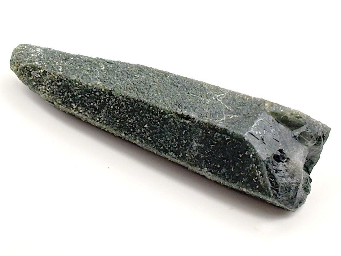 内モンゴル産 グリーンクォーツ  ( アクチノライト in クォーツ)  / Actinolite in Quartz