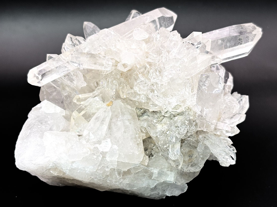 ミナスジェライス州産 水晶クラスター  Quartz Cluster