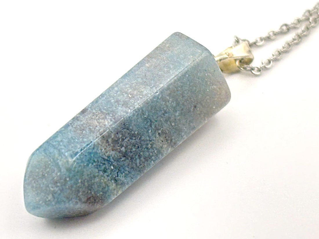 ブラジル産 トロレアイト ペンダントトップ / Trolleite Pendant