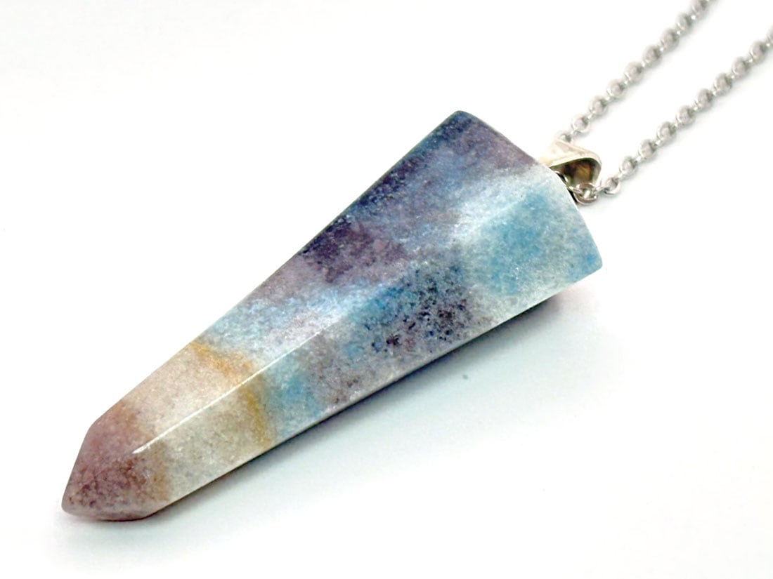 ブラジル産 トロレアイト ペンダントトップ / Trolleite Pendant