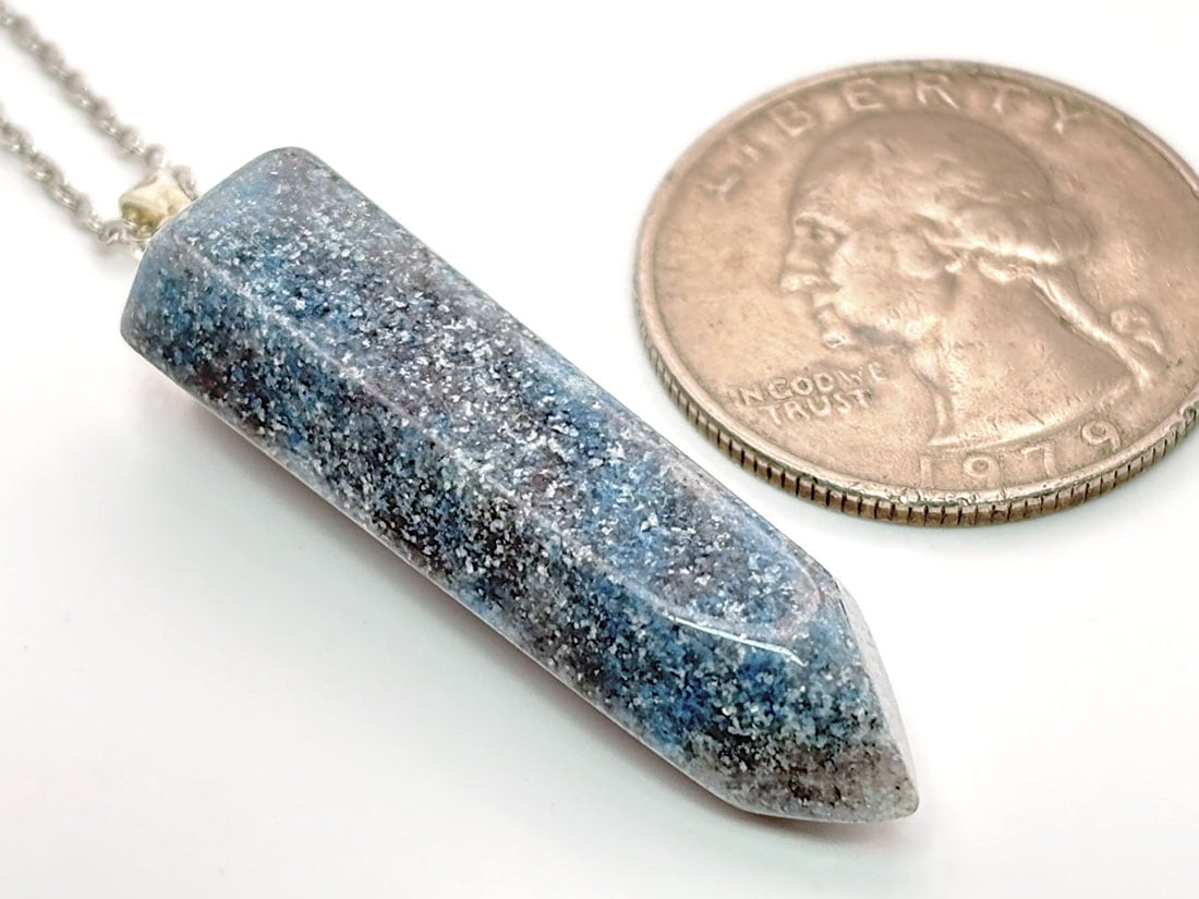 ブラジル産 トロレアイト ペンダントトップ / Trolleite Pendant