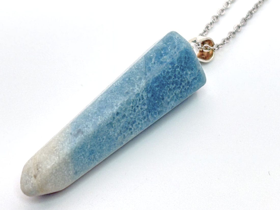 ブラジル産 トロレアイト ペンダントトップ / Trolleite Pendant