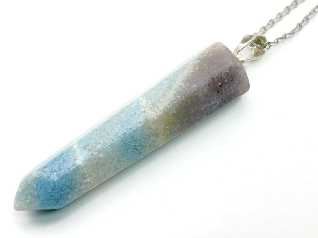 ブラジル産 トロレアイト ペンダントトップ / Trolleite Pendant