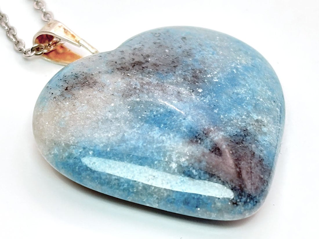 ブラジル産 トロレアイト ペンダントトップ / Trolleite Pendant