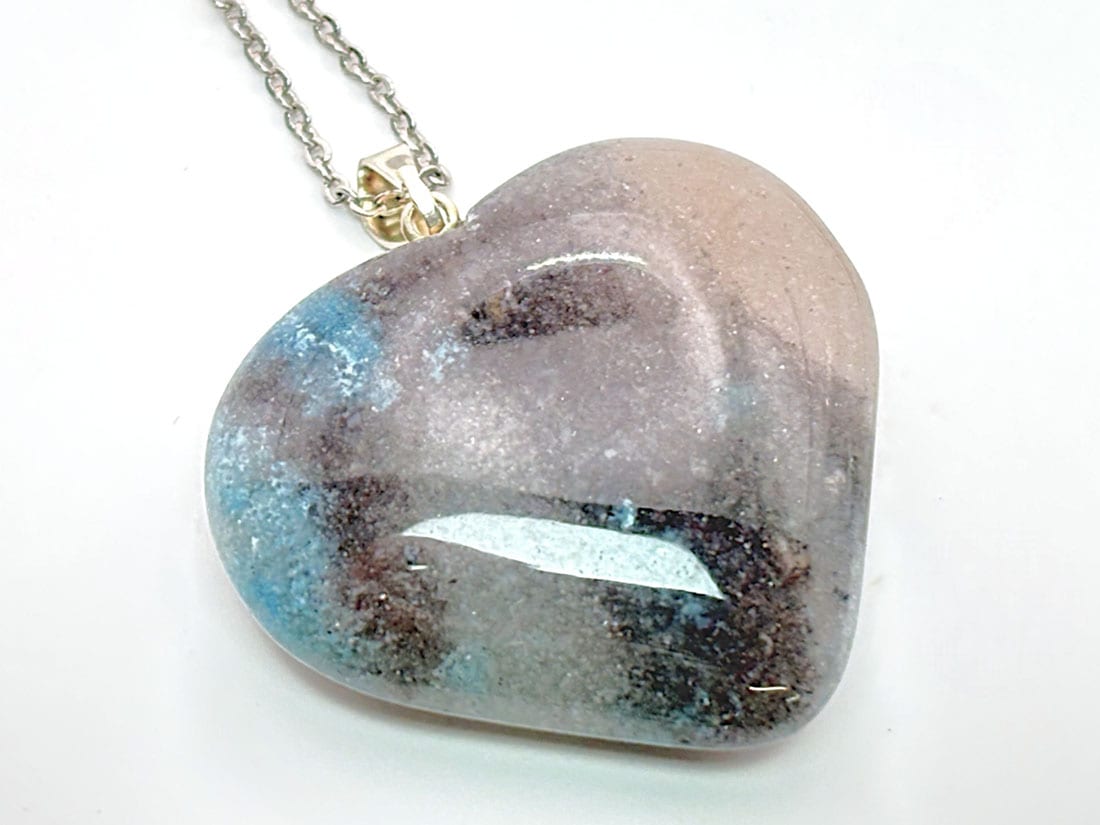 ブラジル産 トロレアイト ペンダントトップ / Trolleite Pendant