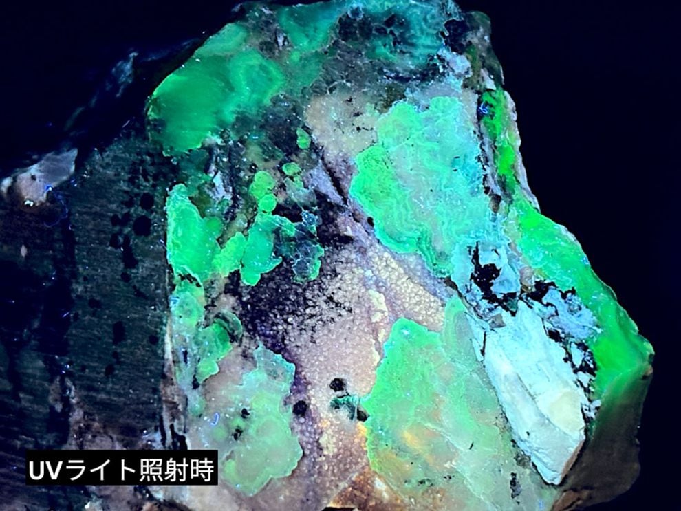 ユタ州産 ティファニーストーン/Tiffany Stone