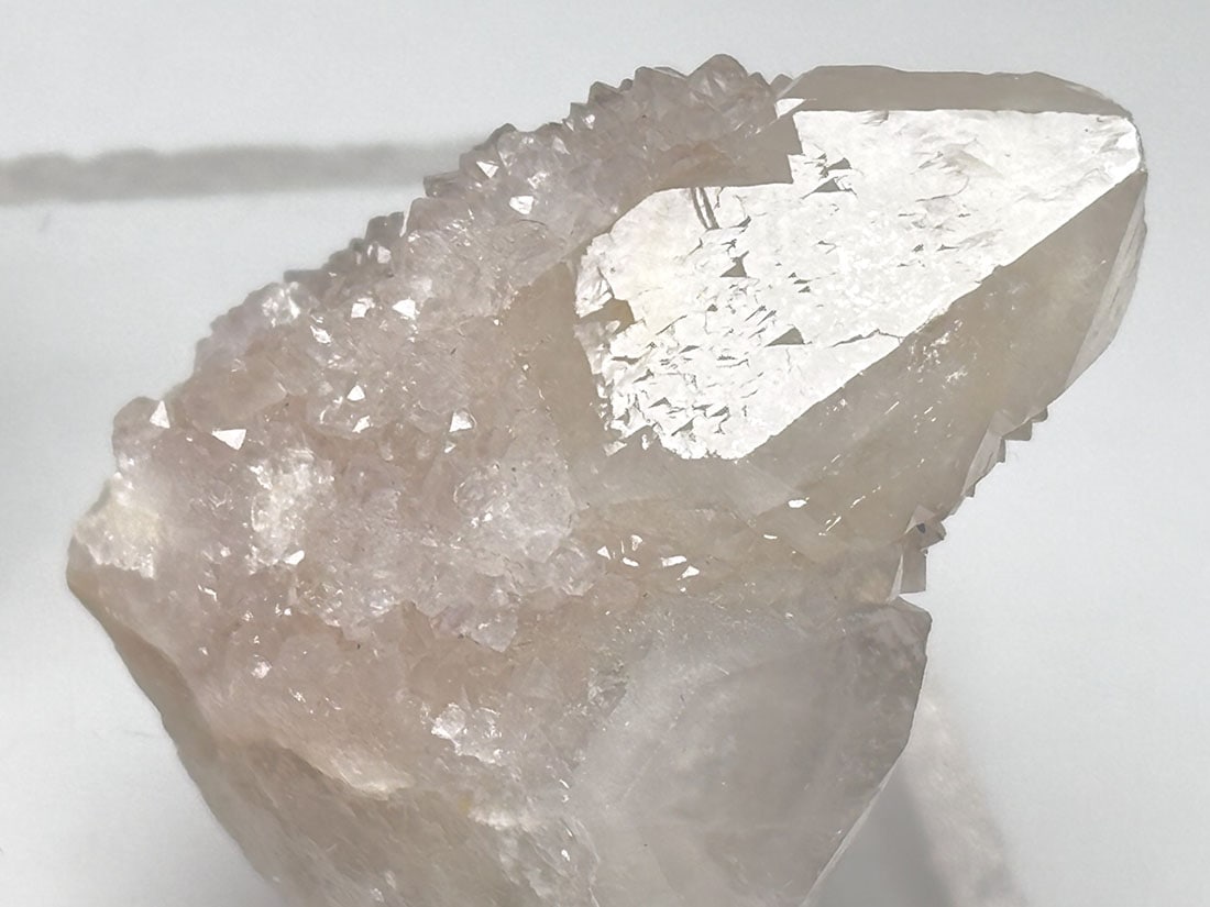 南アフリカ産 スピリットクォーツ (カクタスクォーツ) /Cactus Quartz