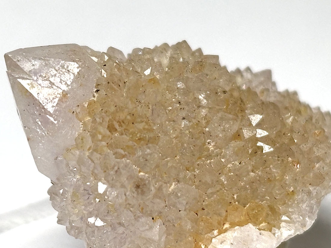 南アフリカ産 スピリットクォーツ (カクタスクォーツ) /Cactus Quartz