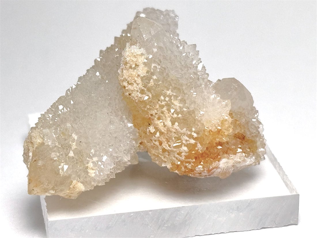 南アフリカ産 スピリットクォーツ (カクタスクォーツ) /Cactus Quartz