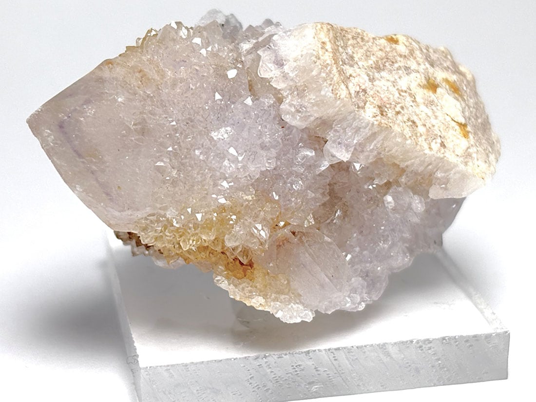 南アフリカ産 スピリットクォーツ (カクタスクォーツ) /Cactus Quartz